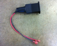 Lynx 31879 Battery Holder Ass'Y W/Diode
